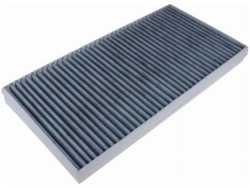 Фильтр салонный opel corsa d 06-14 c 00-12 combo 01-11 vectra c 02-09 фото №1