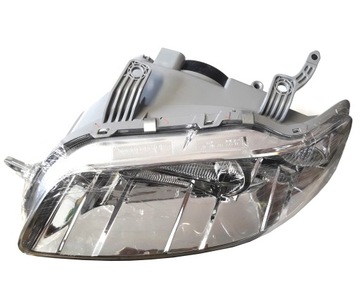 Фара левый chevrolet aveo t200 daewoo kalos depo 235-1102l-ld-e фото №1