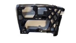 Vw golf vii 7 12- ковзун кріплення бампера ліві фото №1