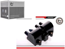 Катушка зажигания daewoo 96253555 3-pin esen skv фото №1