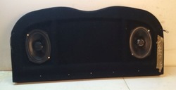 Kia ceed i 1 3d полиця зад задня кришка багажника фото №1