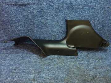 Планка защита обивка порога fiat panda 3 левая фото №1