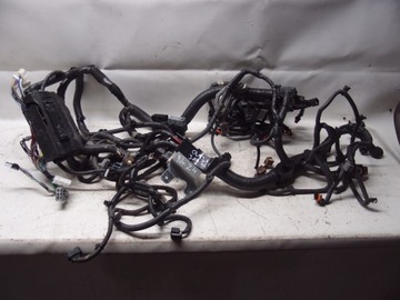 Корпус коробка жгут установка двигателя qashqai ii j11 1.6 dci фото №1