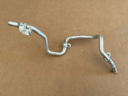 Audi a8 4h d4 рестайлинг труба шланг воды жидкости 4h0121481ah фото №1