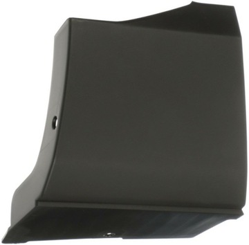 Заглушка порога завершение планки пороговой перед левый оригинал mazda cx-3 фото №1