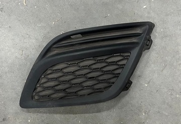 Volvo xc-60 xc60 заглушка решітка решітка бампера ліва 2012 фото №1