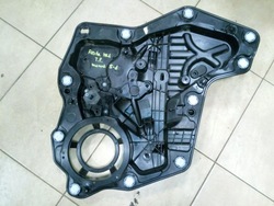 Підйомник ford fiesta mk8 перед правий lub зад оригінал. фото №1