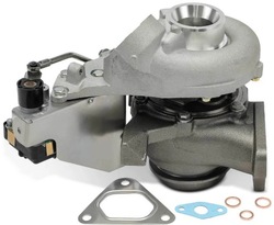 Заводской новая турбонагнетатель турбина mercedes c-klasa 2.2 cdi 136 150 km фото №1