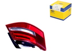 Лампа запчасть наружная audi a3 8v хэтчбек 3d фото №1