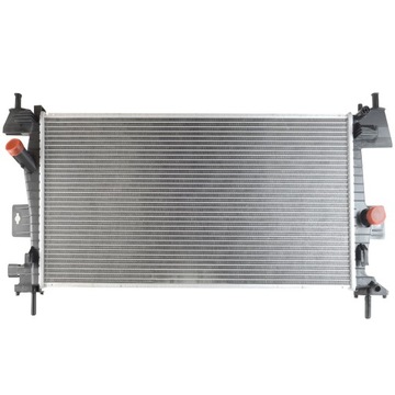 Радиаторов do ford c-max mk2 grand-cmax focus mk3 фото №1