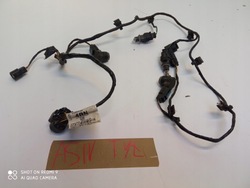 Opel astra j hb жгут установка бампера зад pdc фото №1