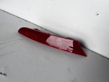 Отражатель бампера правые зад renault clio v 5 фото №1