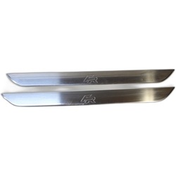 Seat leon iii fr планки порогові комплект фото №1