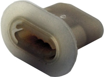 Кліпса багажника планки оббивка peugeot 607 807 фото №1