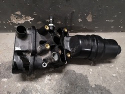 Основа фільтра масла a4 b7 2.0 tfsi 06f115397h фото №1