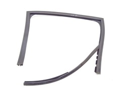 Citroen c5 i 00-08 прокладка скла двері лівий зад універсал фото №1