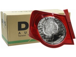 Лампа зад левая vw passat b6 05-10 sedan фото №1