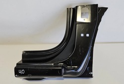 Поріг праві перед clio iv 760226968r новий оригінал фото №1