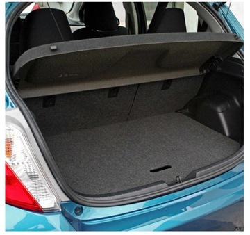 Нова полиця багажника toyota yaris 2011-2016 фото №1