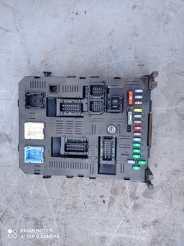 Модуль bsi peugeot 407 9663510480 фото №1