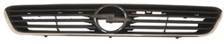 Решётка решётка радиатора opel astra g 1998-2009 фото №1