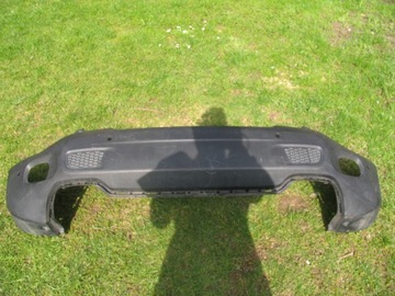 Jeep renegade 14-17r бампер зад 735585023 фото №1