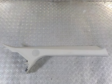 Ford transit mk8 13- защита стойка правая фото №1