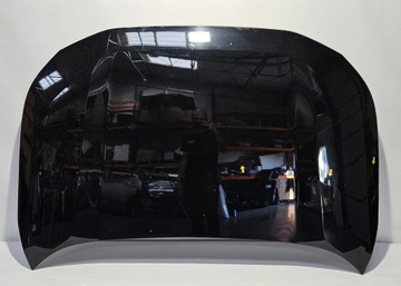 Капот toyota rav4 v 19- оригінал фото №1