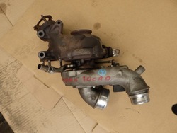 Турбонагнітач turbo lancia thema 3.0 35242169f фото №1