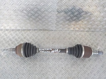 Trafic iii vivaro 1.6 полуось левая фото №1