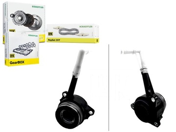 Schaeffler luk 510 0176 10 цилиндр сцепления центральный, сцепление фото №1