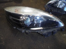 Renault scenic iii рестайлинг лампа передняя лампы eu фото №1