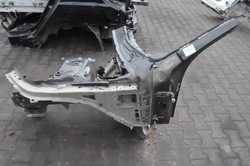 Volvo v90 s90 четверть лонжерон левая перед передняя фото №1