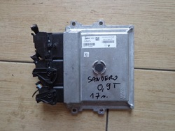 Renault dacia 17r. комп'ютер 0.9 tce valeo фото №1