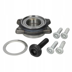 Skf подшипник колёса перед vw passat b5 fl w8 4.0 фото №1