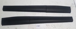 Планка двері права ліва перед зад mazda cx5 12-17 фото №1