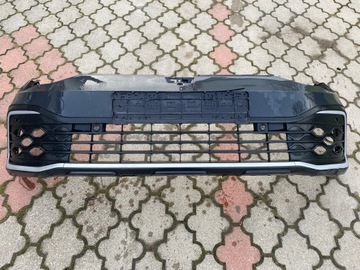 Vw golf 8 viii аксессуар 2020- бампер переднее перед фото №1