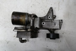 Vw beetle 5c 1.2 основание фильтра масла радиатор фото №1