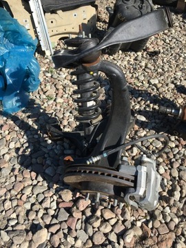 Поворотна опора alaskan ліва фото №1