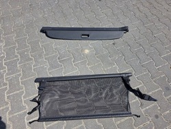 Opel astra j iv універсал ролета багажника +сітка фото №1