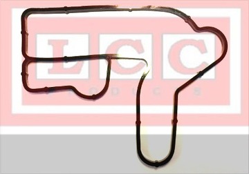 Прокладка корпуси фільтра масла opel фото №1