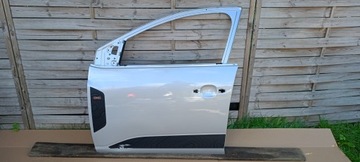 Двері перед передні ліві dacia sandero 3 iii stepway jogger 20-24 оригінал фото №1