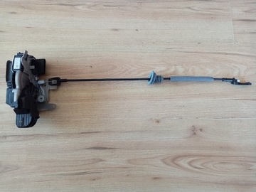 Volvo xc90 замок дверь pr. зад 6pinów 918 фото №1