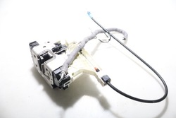 Замок лівий перед двері volkswagen crafter i рестайлінг фото №1