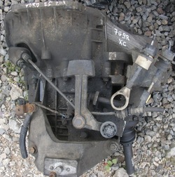 Ford mondeo mk4 1.8 tdci коробка передач коробки передач 7g9r7002ac фото №1