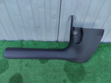 Audi a6 4k c8 захист планка порогова ліва 4k1867271 фото №1