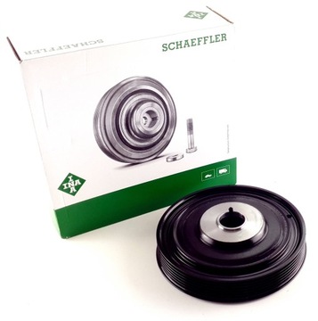 Колесо пасове megane ii scenic ii 1.5dci 1.6 16v фото №1