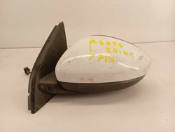 Зеркало левая дверь peugeot 3008 7 pin фото №1