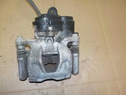 Audi a6 c8 4k суппорт тормоза зад левый правые фото №1