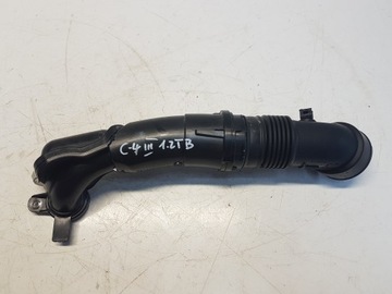 Citroen c4 iii 1.2t шланг труба воздуха фото №1